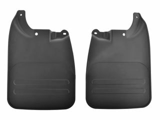 TOYOTA HILUX 4WD '98-'05 ΛΑΣΠΩΤΗΡΑΣ 4WD ΕΜΠΡΟΣ (ΣΕΤ) ΥΛΙΚΟ: PVC (FLAPS)