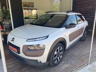 Citroen C4 Cactus 2016 BlueHDi 100 Stop&Start Shine