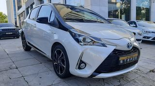 Toyota Yaris '18 BI-TONE 1.5Lit HYBRID CLIMA KEYLESS