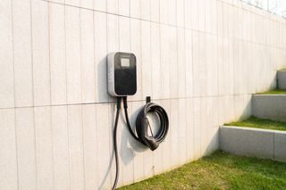 BESEN Σταθμός Φόρτισης EV 3/1 φάσεων 22kW 32Α με καλώδιο 5Μ φις τύπου 2-thumb-2