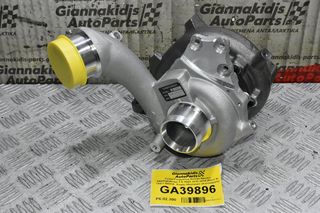 Turbo/Τουρμπίνα Nissan Navara D40/Pathfinder 2.5 YD25 2010-2015 (Euro 5) 14411-5X01A  Χωρίς Ηλεκτρικό (Καινούργια)