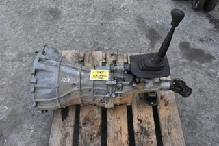 Χειροκίνητο Σασμάν Isuzu Campo 2.3 4ZE1 2WD 1990-1998