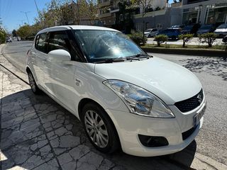 Suzuki Swift '12 GL ΕΛΛΗΝΙΚΟ ΠΡΩΤΟ ΧΕΡΙ ΙΔΙΩΤΗΣ BOOK SERVICE