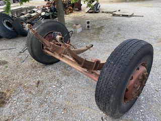 ΑΞΟΝΑΣ MERCEDES SK