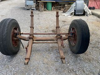 ΑΞΟΝΑΣ MERCEDES SK-thumb-1