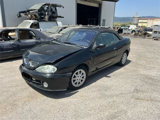  MEGANE 2001 16V ΜΕ ΑΡΙΣΤΗ ΚΟΥΚΟΥΛΑ