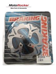 Δισκόπλακα εμπρόσθια PCX 125/150 /WAVE-110 / SUPRA X / VISION 110 BRAKING μαργαρίτα