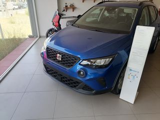Seat Arona 2025
