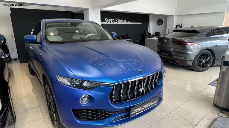 Maserati Levante '23 GT HYBRID Ελλ.Αντιπ.