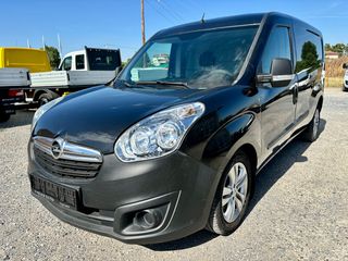 Opel Combo 2017 EXTRALONG Eu6 1.6CDTi 105HP 6ταχυτο