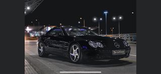 Mercedes-Benz SL 350 2004-thumb-7