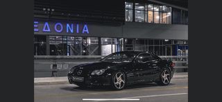 Mercedes-Benz SL 350 2004