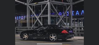 Mercedes-Benz SL 350 2004-thumb-9