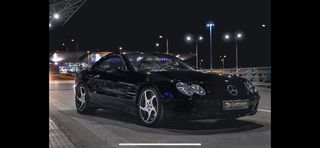 Mercedes-Benz SL 350 2004-thumb-11