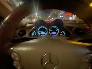 Mercedes-Benz SL 350 2004-thumb-14