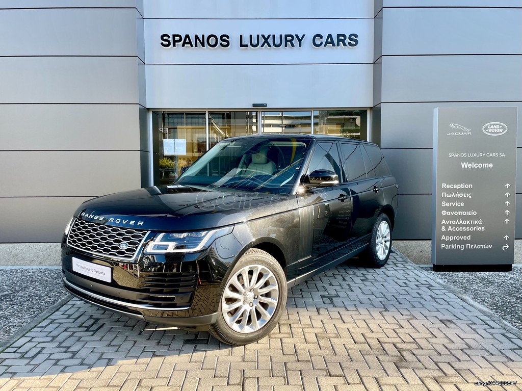 Car.gr - Land Rover Range Rover 2018 3.0 258PS AWD Auto Vogue