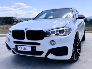 Bmw X6 '15 Xdrive 40d Mpack