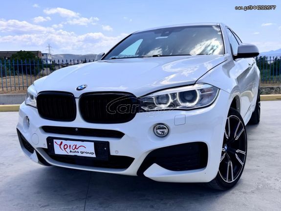 Bmw X6 '15 Xdrive 40d Mpack