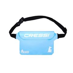 Αδιάβροχο Τσαντάκι Cressi Kangaroo Dry Pouch Light Blue