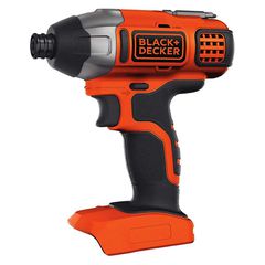 Παλμικό Κατσαβίδι Μπαταρίας 18V Solo - Black and Decker BDCIM18N - XJ