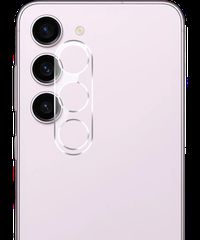 Camera Lens Full Cover Tempered Glass for Samsung Galaxy A34 5G