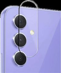 Camera Lens Full Cover Tempered Glass for Samsung Galaxy A54 5G