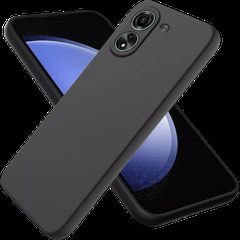 Silicon case protect lens for Xiaomi Poco C65 Black