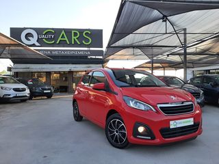 Peugeot 108 2015 1,0-5ΘΥΡΟ- ΑΡΙΣΤΗ ΚΑΤΑΣΤΑΣΗ -