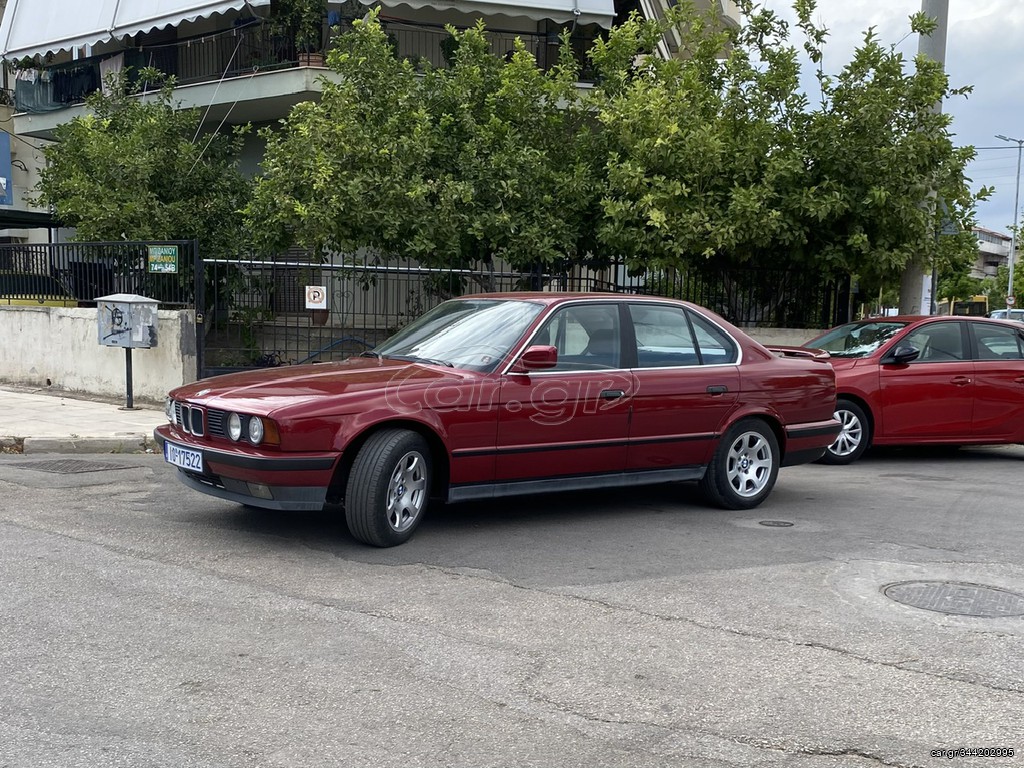 Bmw 520 1991 E34 Automatic