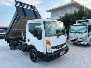 Nissan Cabstar '13 Euro 5. Ανατροπή 3 Σημείων !! 