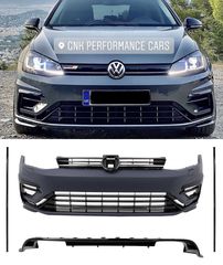 Body Kit VW Golf 7.5 Facelift Hatchback (2017-2020) R Design