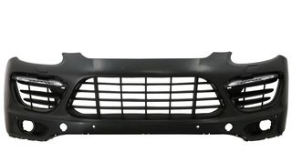 ΠΡΟΦΥΛΑΚΤΗΡΑΣ ΕΜΠΡΟΣ Porsche Cayenne 958 92A Pre-Facelift (06.2010-08.2014) with DRL and Dynamic Signals-thumb-1