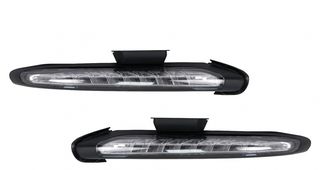 ΠΡΟΦΥΛΑΚΤΗΡΑΣ ΕΜΠΡΟΣ Porsche Cayenne 958 92A Pre-Facelift (06.2010-08.2014) with DRL and Dynamic Signals-thumb-7