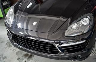 ΠΡΟΦΥΛΑΚΤΗΡΑΣ ΕΜΠΡΟΣ Porsche Cayenne 958 92A Pre-Facelift (06.2010-08.2014) with DRL and Dynamic Signals-thumb-10