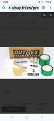 OUTEX TUBELESS KIT