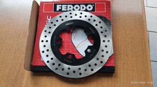 SUZUKI GS 500 Δισκοπλακα Πίσω FERODO 