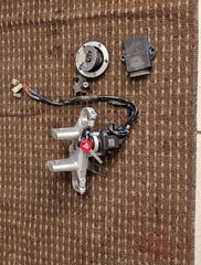 YAMAHA FZ6 2004 2006 ΣΕΤ ΗΛΕΚΤΡΟΝΙΚΑ ΚΛΕΙΔΑΡΙΕΣ ΕΓΚΕΦΑΛΟΣ 