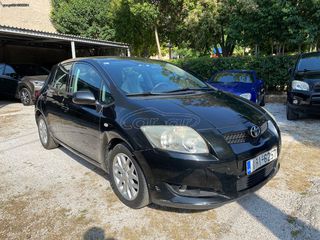 Toyota Auris 2008 TRENDY 1.4 VVTi 5DR/ΕΛΛΗΝΙΚΟ/1o XEΡΙ/ΑΕΡΙΟ