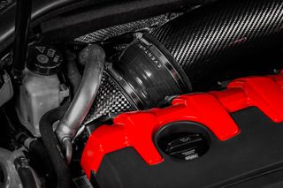 Eventuri Carbon Turbo Inlet για Audi RS3 8V.5 / TTRS 8S με φλάντζα εργοστασιακού turbo