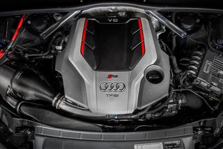 Eventuri Carbon Fiber Intake System for Audi RS4 / RS5 B9