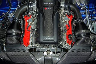 Eventuri Carbon Fiber Intake System for Audi RS5 / RS4 B8