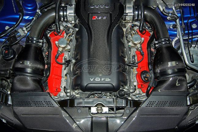 Eventuri Carbon Fiber Intake System for Audi RS5 / RS4 B8