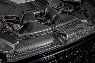 Eventuri Carbon Fiber Intake System for Audi RS6 C8 / RS7 C8