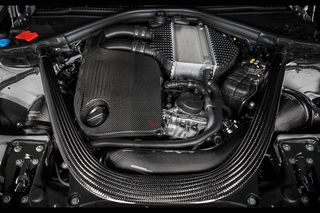 Eventuri Carbon Fiber Intake System for BMW M2 Comp F87