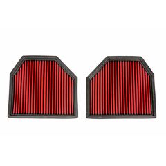 Eventuri Panel Air Filters for BMW M3 F8x / M4 F8x / M2 Comp F87 - EVE-F8xM-PF