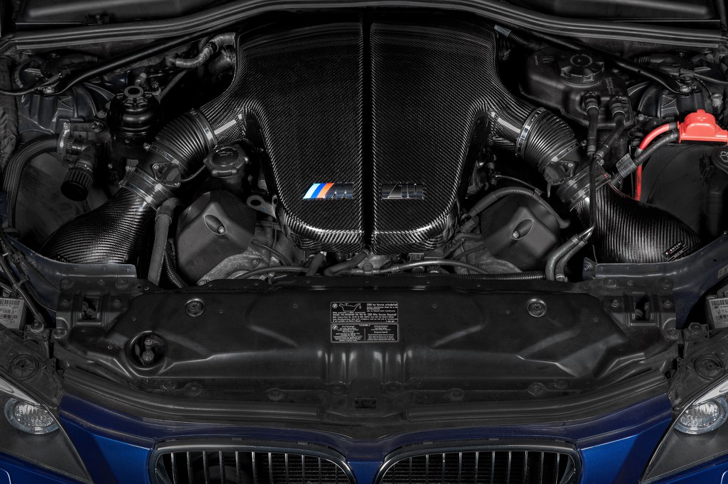 Eventuri Carbon Fiber Plenum for BMW M5 E60