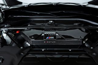 Εισαγωγή Αέρα Eventuri από Ανθρακονήματα για BMW X3M / BMW X4M F9x EVE-FX34M-CF-INT