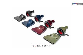 Eventuri Carbon Fiber Intake for Golf 7 GTI / Mk7 R / Leon 3 Cupra / S3 8V