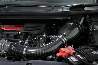 Eventuri V2 Carbon Fiber Intake for Honda Civic Type R FK2