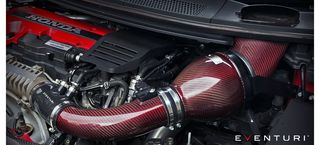 Eventuri V2 Carbon Fiber Intake for Honda Civic Type R FK2